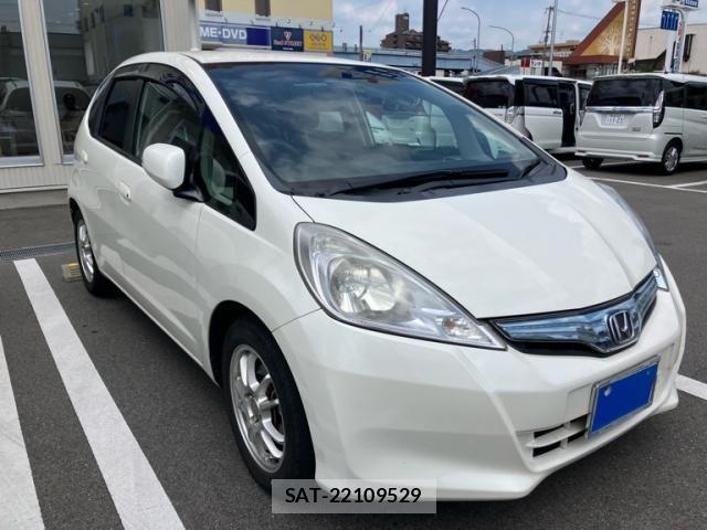 Honda FIT HYBRID 2011-02 8314469-0