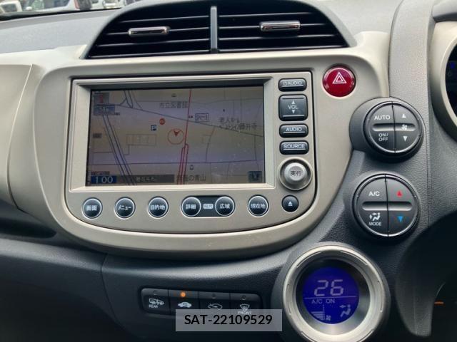 Honda FIT HYBRID 2011-02 8314469-10