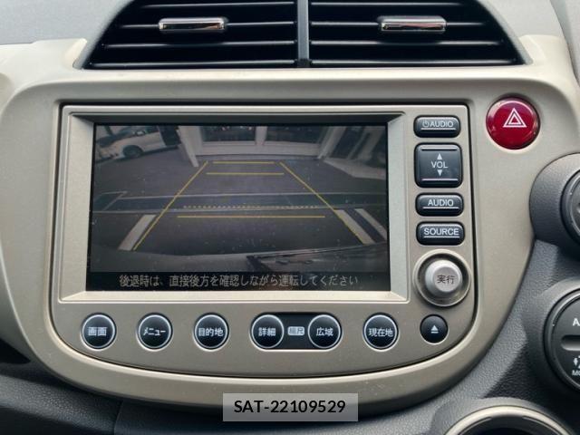 Honda FIT HYBRID 2011-02 8314469-13