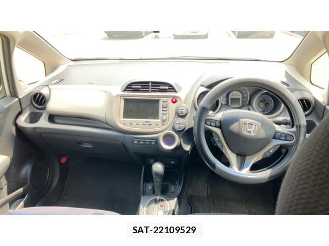 Honda FIT HYBRID 2011-02 8314469-17