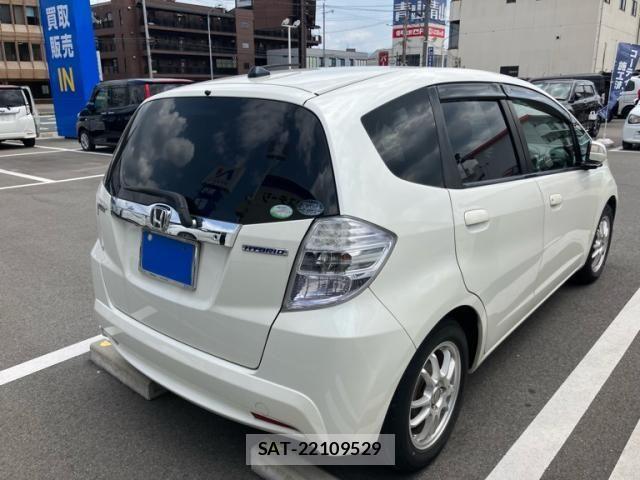 Honda FIT HYBRID 2011-02 8314469-2