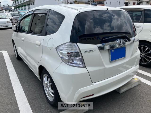 Honda FIT HYBRID 2011-02 8314469-3