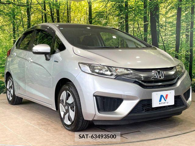 Honda FIT HYBRID 2014-01 8314452-15