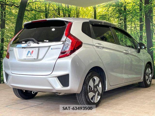 Honda FIT HYBRID 2014-01 8314452-16