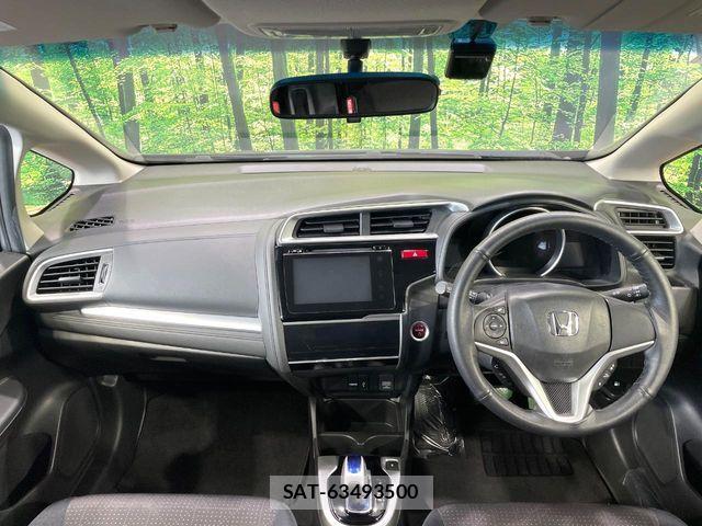 Honda FIT HYBRID 2014-01 8314452-1