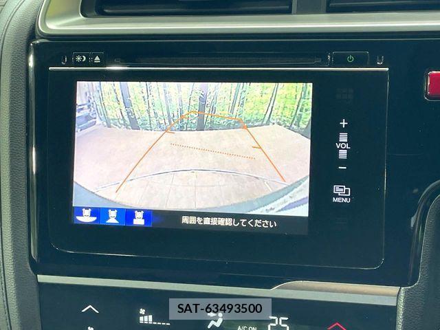 Honda FIT HYBRID 2014-01 8314452-3