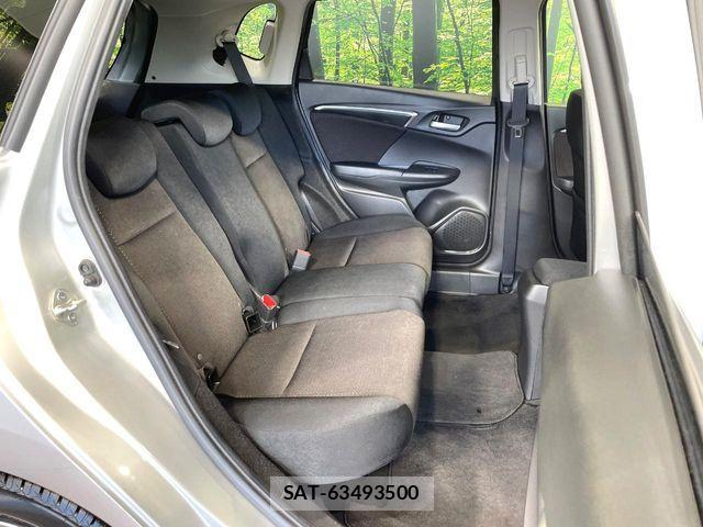 Honda FIT HYBRID 2014-01 8314452-8