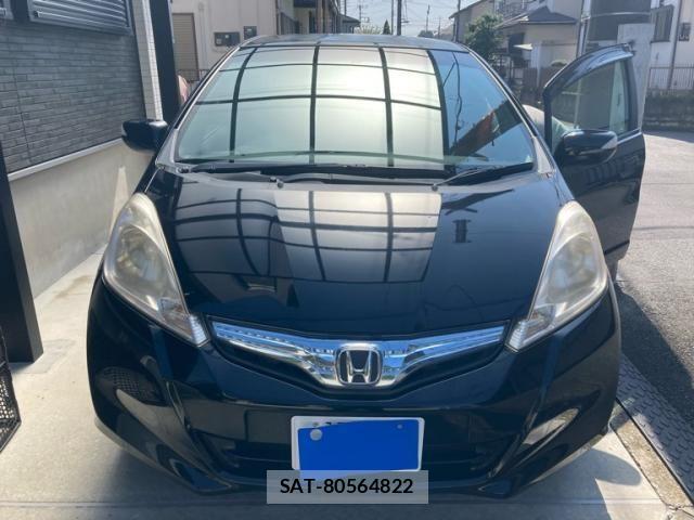 Honda FIT HYBRID 2010-10 8314468-0