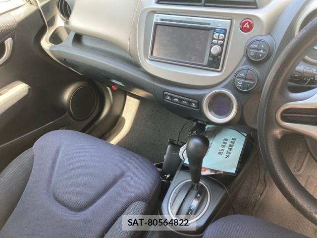 Honda FIT HYBRID 2010-10 8314468-13