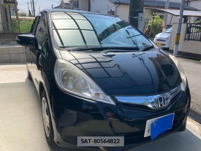 Honda FIT HYBRID 2010-10 8314468-1