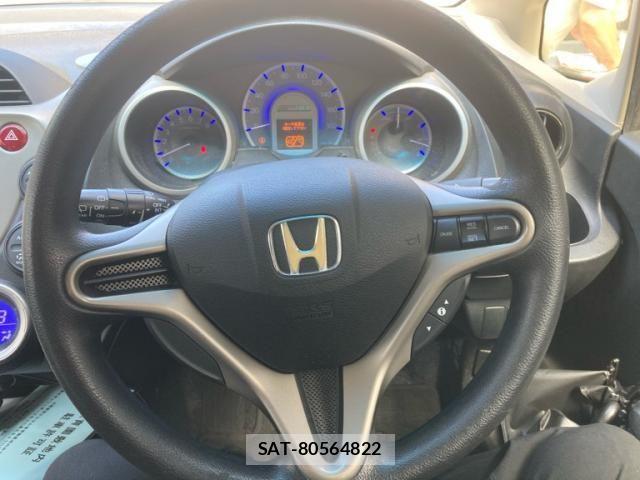 Honda FIT HYBRID 2010-10 8314468-19