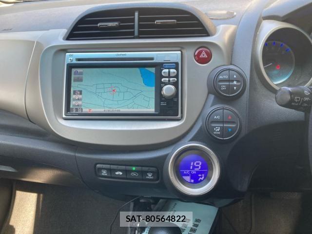 Honda FIT HYBRID 2010-10 8314468-22