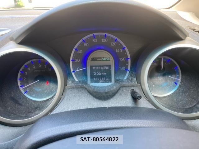 Honda FIT HYBRID 2010-10 8314468-25