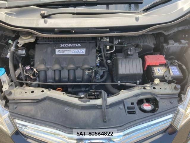 Honda FIT HYBRID 2010-10 8314468-27