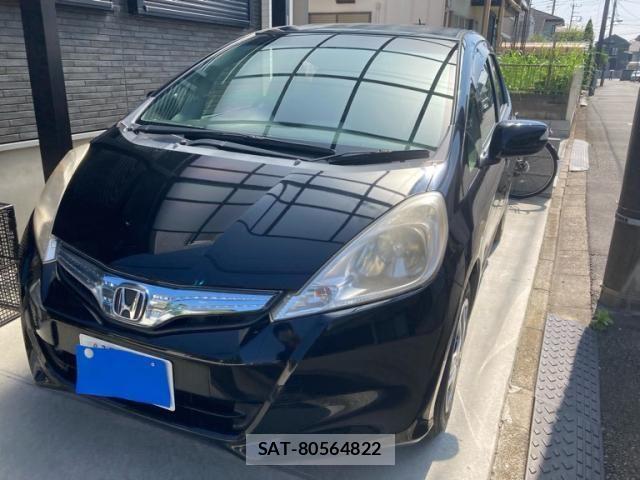 Honda FIT HYBRID 2010-10 8314468-2