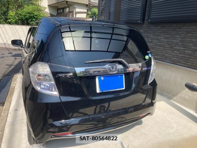 Honda FIT HYBRID 2010-10 8314468-3