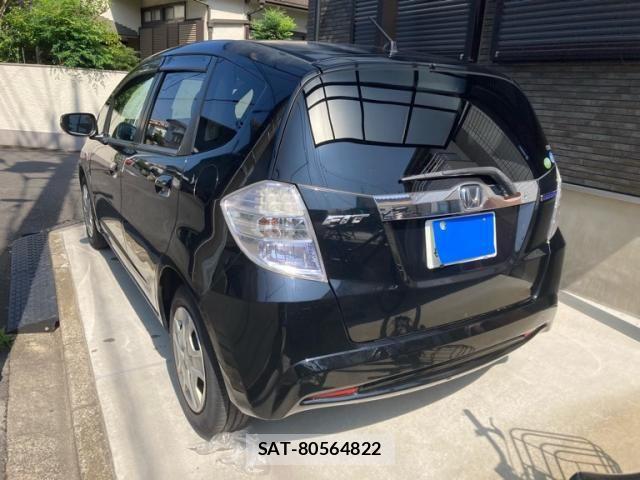 Honda FIT HYBRID 2010-10 8314468-4