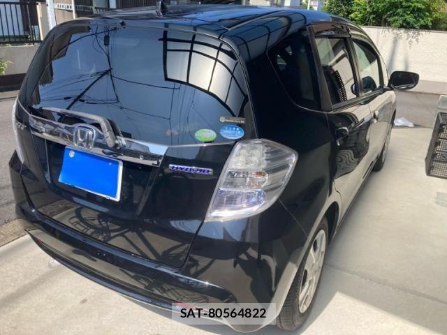 Honda FIT HYBRID 2010-10 8314468-5