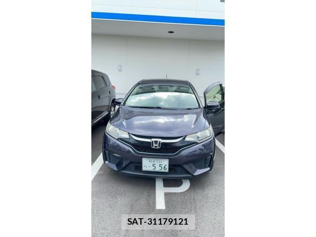 Honda FIT HYBRID 2015-09 8335847-0