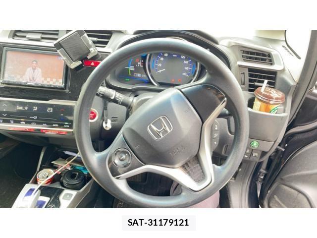 Honda FIT HYBRID 2015-09 8335847-7