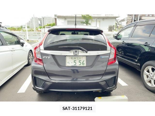Honda FIT HYBRID 2015-09 8335847-1