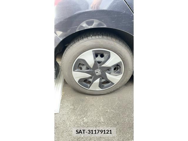 Honda FIT HYBRID 2015-09 8335847-6