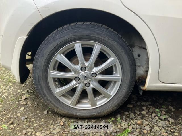 Honda FIT HYBRID 2010-11 8335845-4