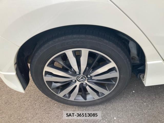 Honda FIT HYBRID 2013-11 8335840-9