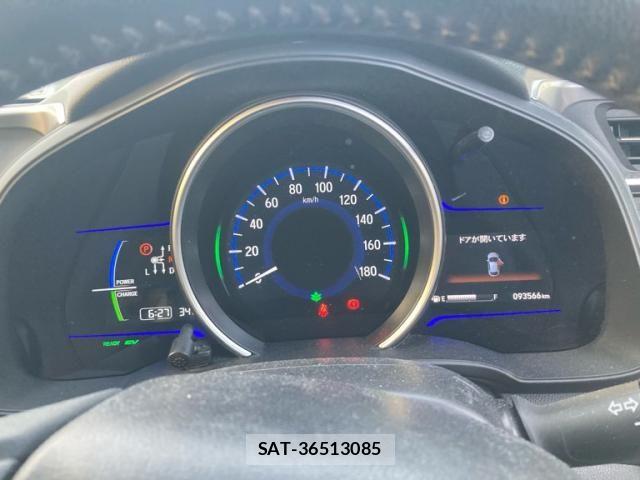 Honda FIT HYBRID 2013-11 8335840-17