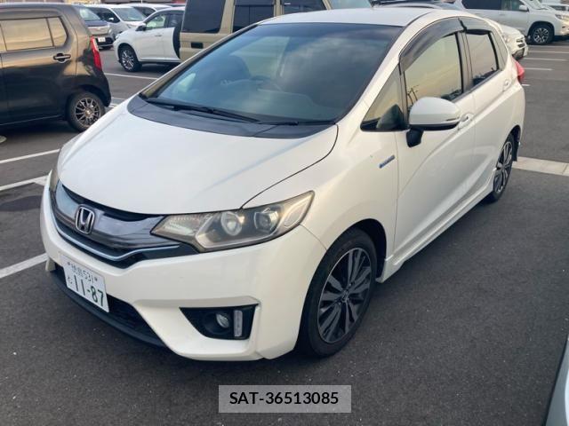 Honda FIT HYBRID 2013-11 8335840-2