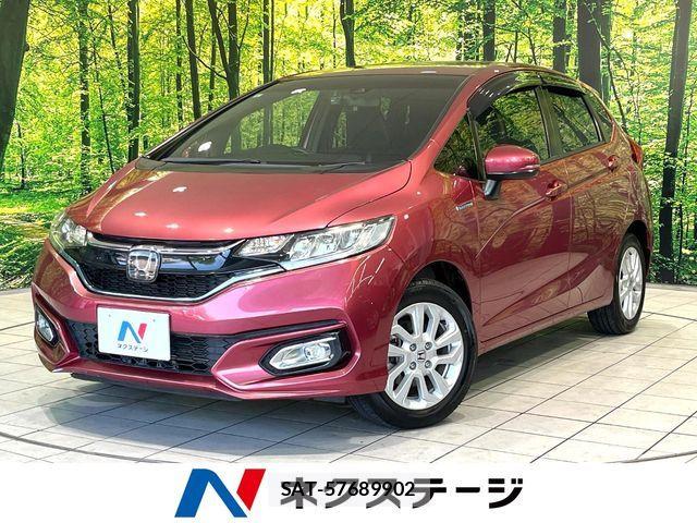 Honda FIT HYBRID 2017-08 8335837-0