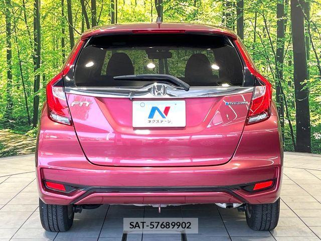 Honda FIT HYBRID 2017-08 8335837-14