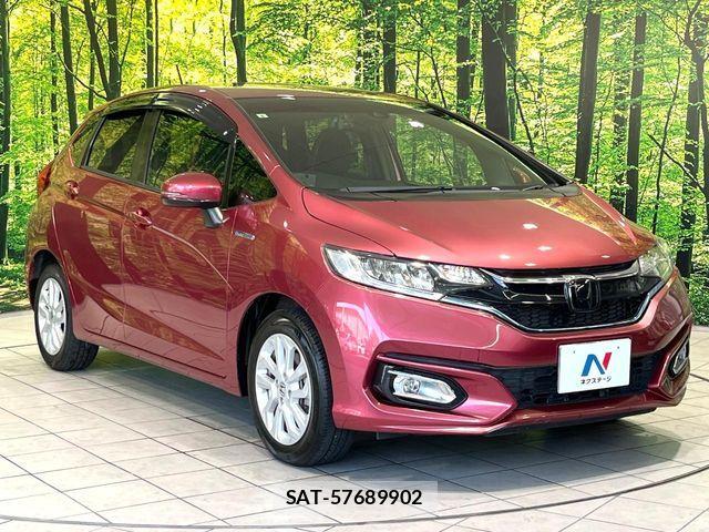 Honda FIT HYBRID 2017-08 8335837-15