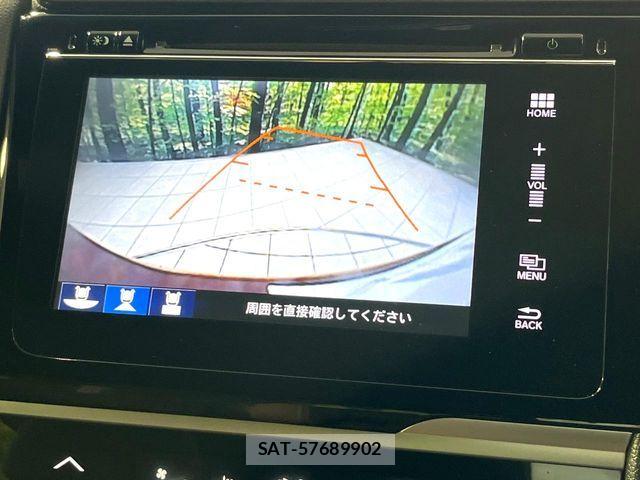 Honda FIT HYBRID 2017-08 8335837-3