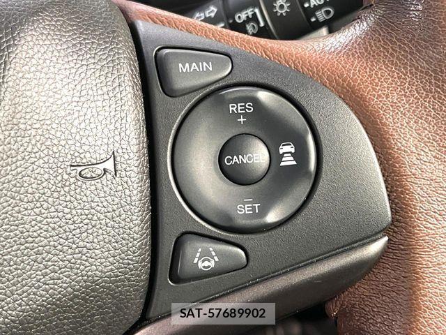 Honda FIT HYBRID 2017-08 8335837-4