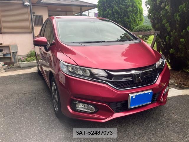 Honda FIT HYBRID 2019-09 8334927-0
