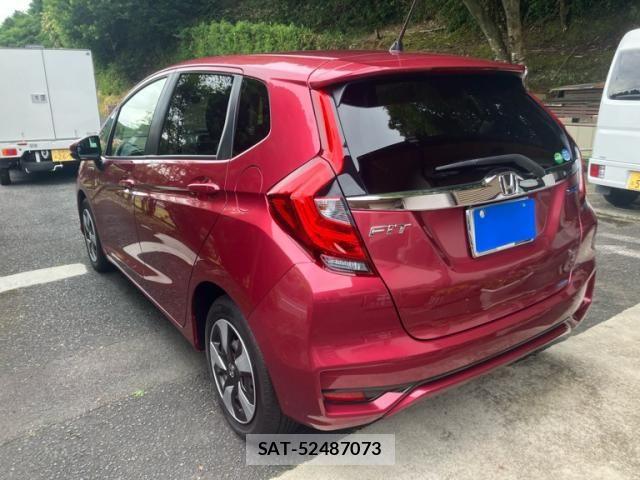 Honda FIT HYBRID 2019-09 8334927-2