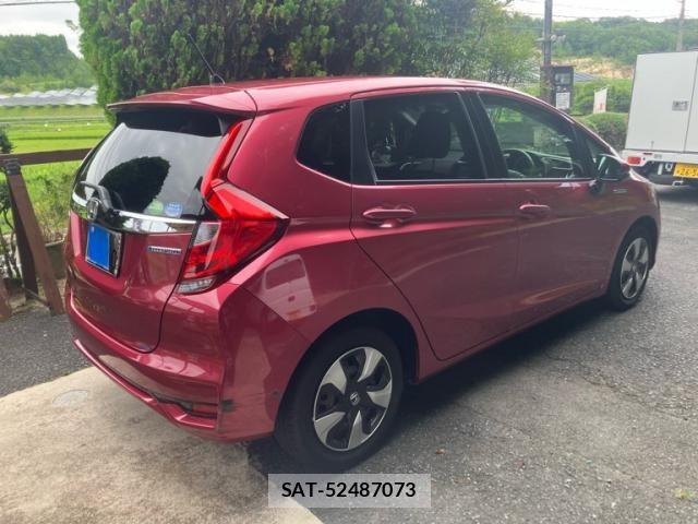Honda FIT HYBRID 2019-09 8334927-3