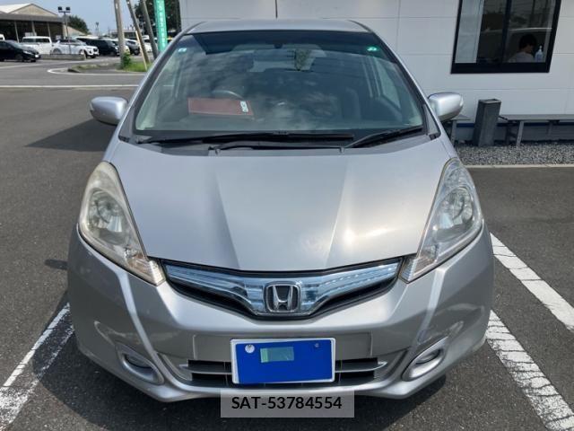 Honda FIT HYBRID 2012-01 8335844-0