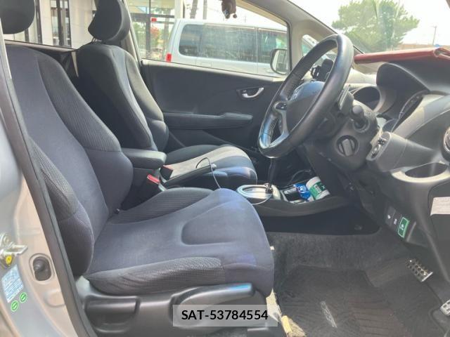 Honda FIT HYBRID 2012-01 8335844-14