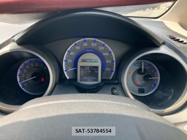 Honda FIT HYBRID 2012-01 8335844-20
