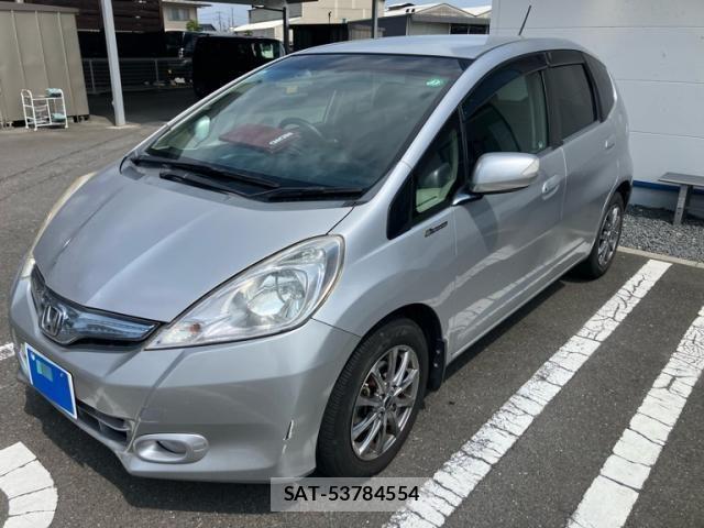 Honda FIT HYBRID 2012-01 8335844-2