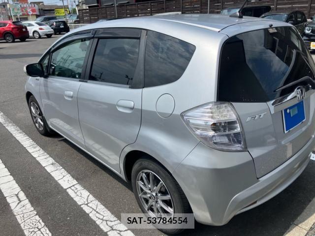 Honda FIT HYBRID 2012-01 8335844-4