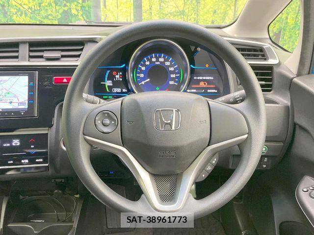 Honda FIT HYBRID 2014-04 8335838-10