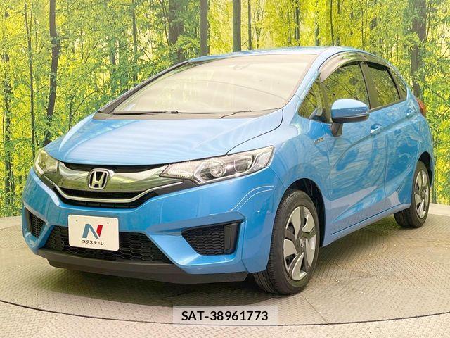 Honda FIT HYBRID 2014-04 8335838-15