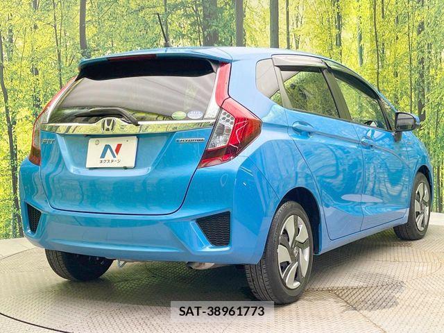 Honda FIT HYBRID 2014-04 8335838-16
