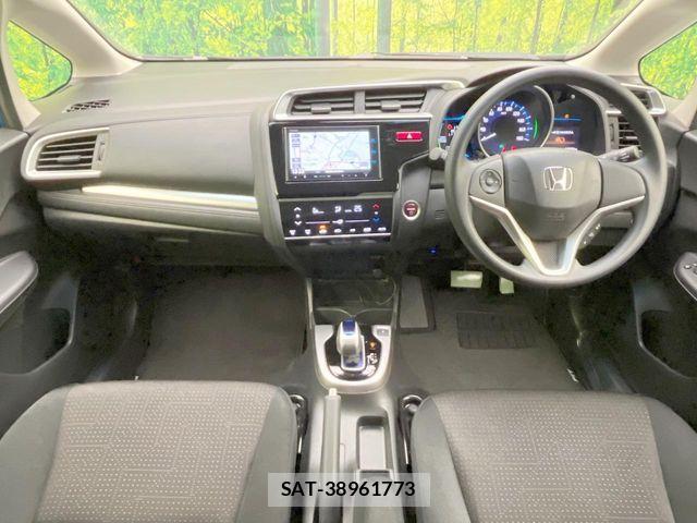 Honda FIT HYBRID 2014-04 8335838-1