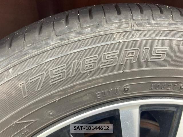 Honda FIT HYBRID 2012-06 8335848-9
