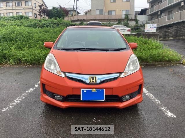 Honda FIT HYBRID 2012-06 8335848-1