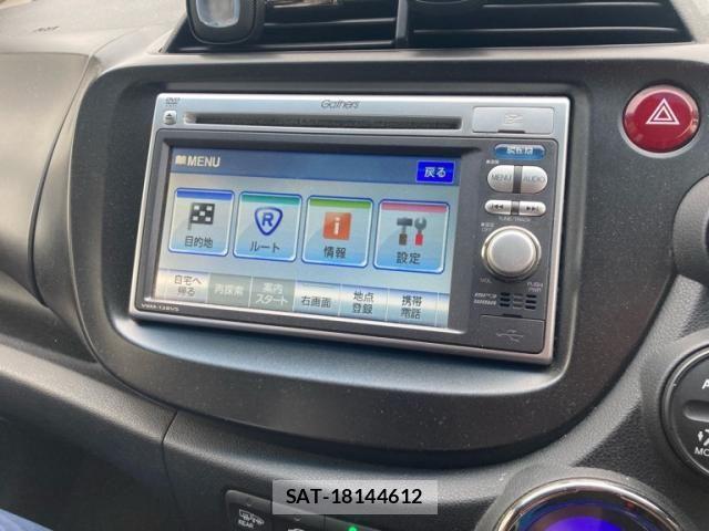 Honda FIT HYBRID 2012-06 8335848-20